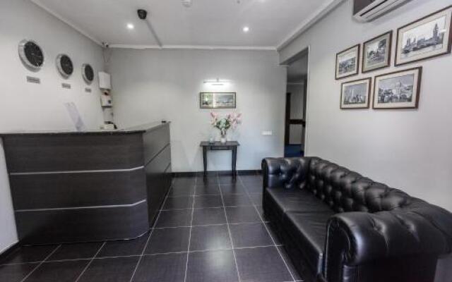 Salem Hotel on Abaya