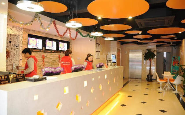Pod Inn Shanghai Hongkou Football Stadium