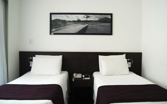 San Diego Suítes Pampulha