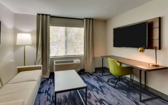 Fairfield Inn & Suites Dalton