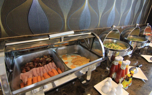 Inn residence serviced suites
