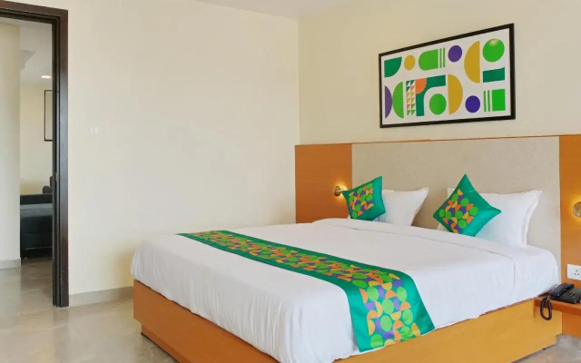 Treebo Premium Ocean Echo, Visakhapatnam
