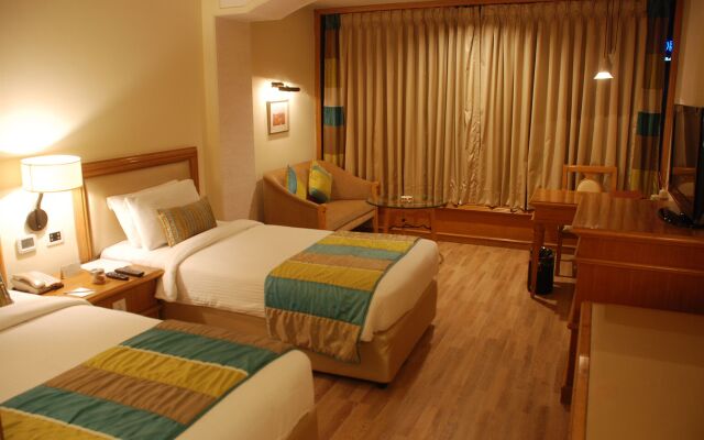The Maya Hotel