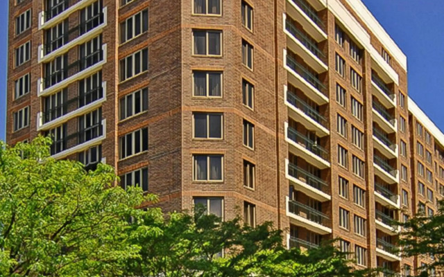 Residence Inn by Marriott Bethesda Downtown