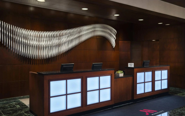 Washington Dulles Marriott Suites