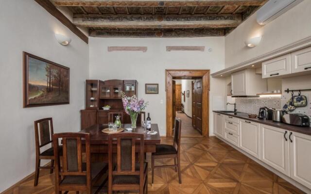 Residence U Mecenáše