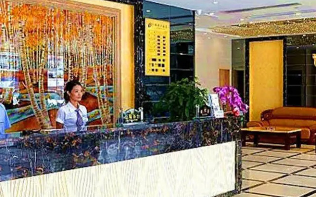 Tiecheng Hotel