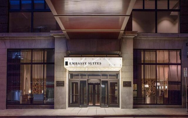 Embassy Suites by Hilton Minneapolis Downtown