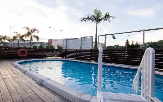 Hotel Granada Johor Bahru