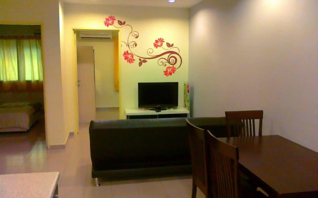 Malacca Services Apartment