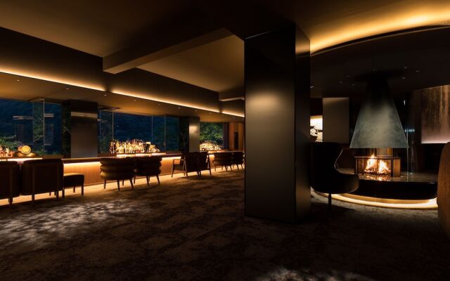 Bar Hotel Hakone Kazan