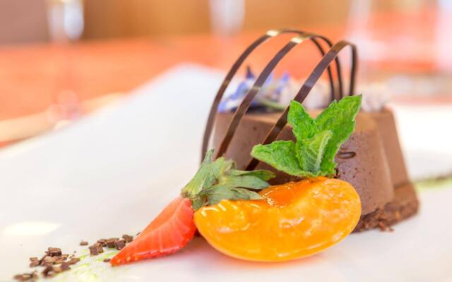 Hôtel Restaurant Le Barriol