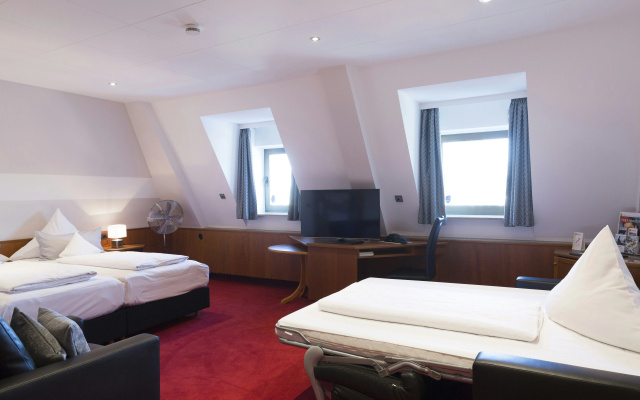 Hotel Amberger