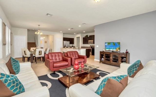 1210yc 6 Bedroom Villa by Redawning