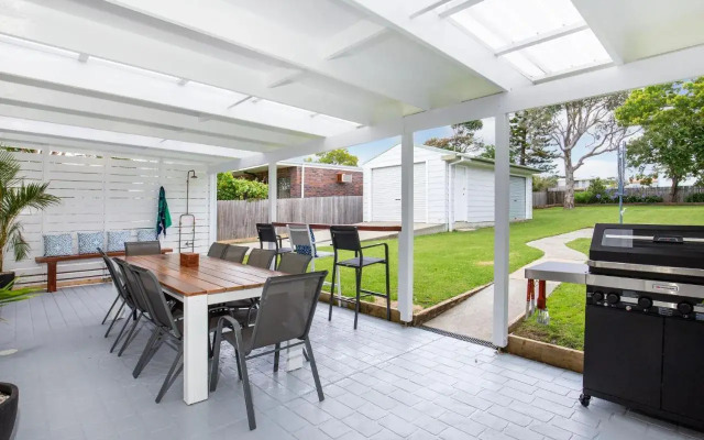 Sunfish - Pet Friendly - 4 Mins Walk to Beach