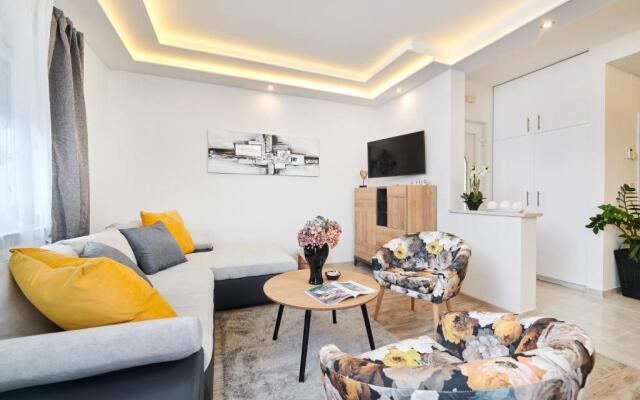 Apartment David with Hydromassage Bath near Umag