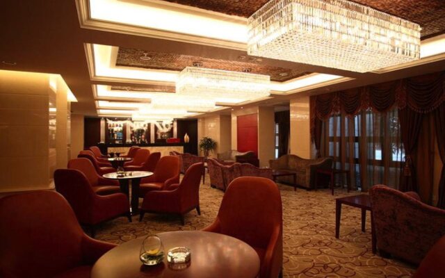 Jinling Nantong Netda Hotel