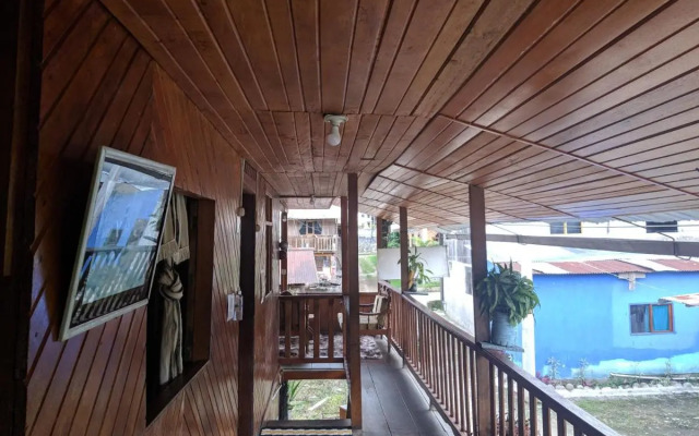 La Tranquilidad Hostel