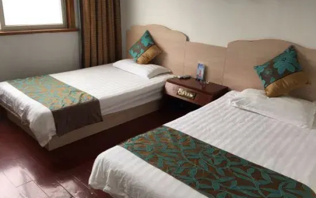Shengsi Haiwang Mingzhu Homestay