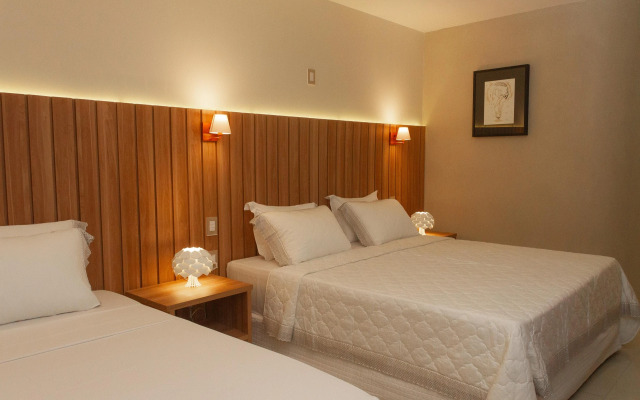 Príncipe do Muta Hotel Design