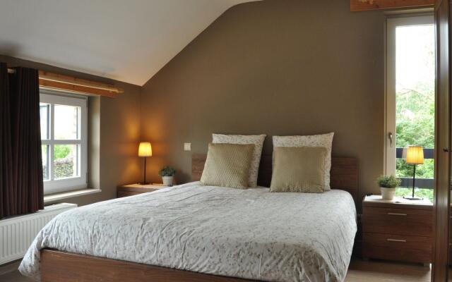Nice Holiday Home in Bomal -durbuy With Garden