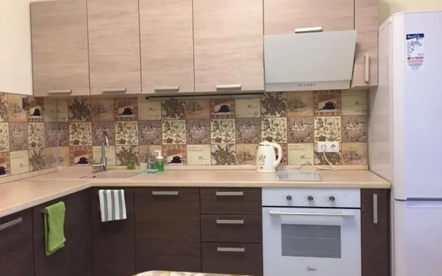 RentWill on Mitinskaya street 28 building 5
