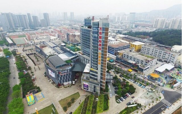 Wanjia International Hotel Xiamen
