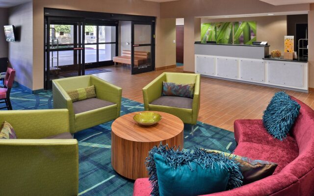 SpringHill Suites by Marriott Pasadena Arcadia