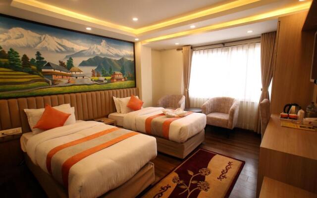 Amarawati Boutique Hotel