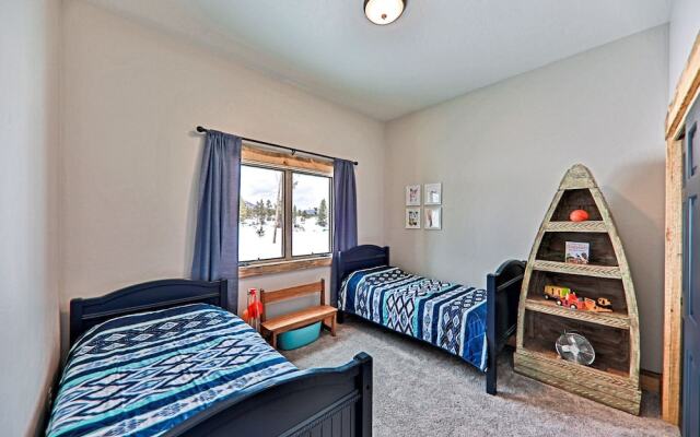 Big Mountain - 3 Br Home