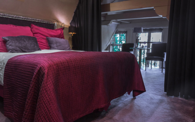 Hotel Sebastian's