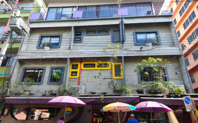 Jasaen Stylish Boutique Hotel