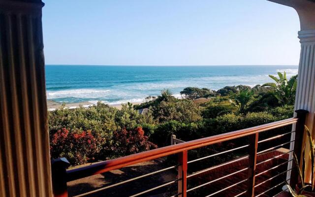 Zinkwazi Beach townhouse