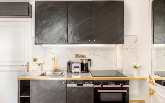 Merveil Luxury Suites - Bac I-II