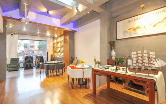 Yintan No.3 Hotel (Beihai Yintan Qiaogang Branch)