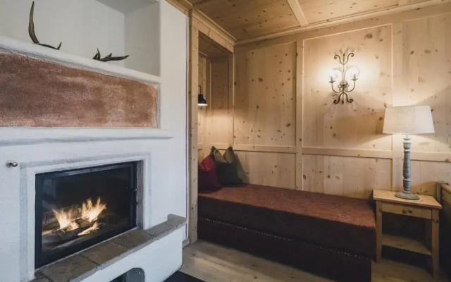 Small Luxury Boutique Hotel Himmlhof