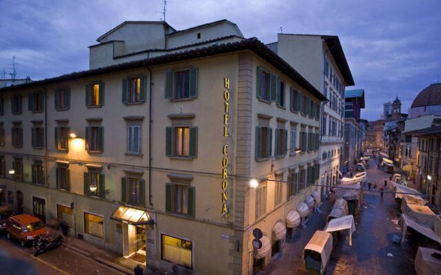 Hotel Corona d’Italia