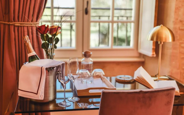 Château Hôtel - Domaine de Coeurmandie