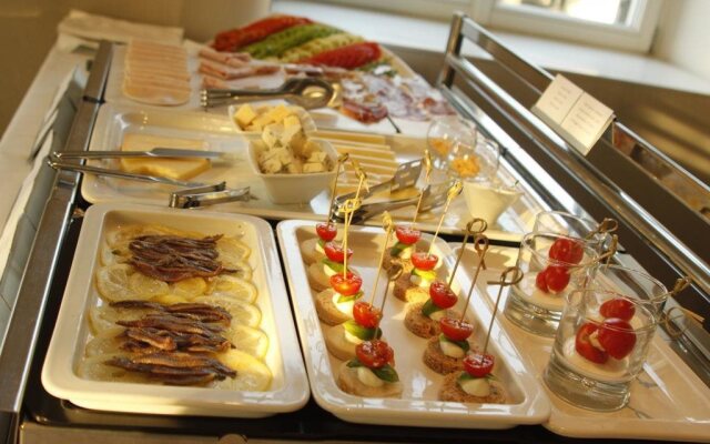 Hotel Cubo