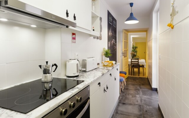São Miguel Apartments
