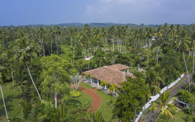 Monara House, Unawatuna