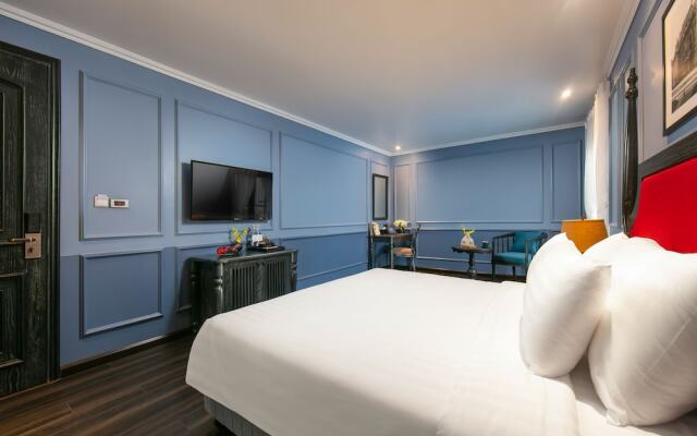 The Secret HaLong Hotel