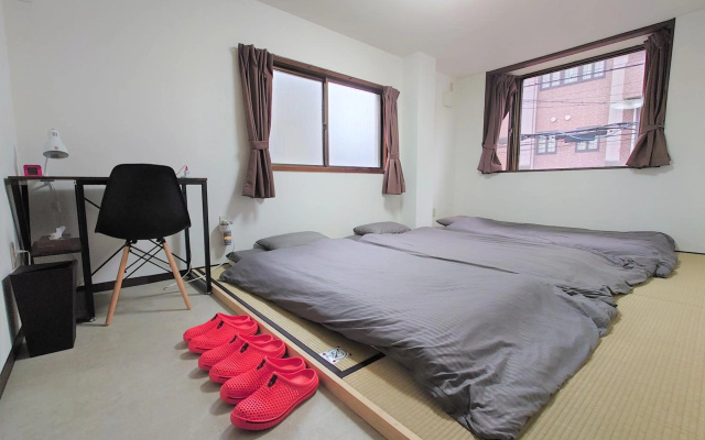 Stay Inn KOTO – Guest Rooms – Kyoto