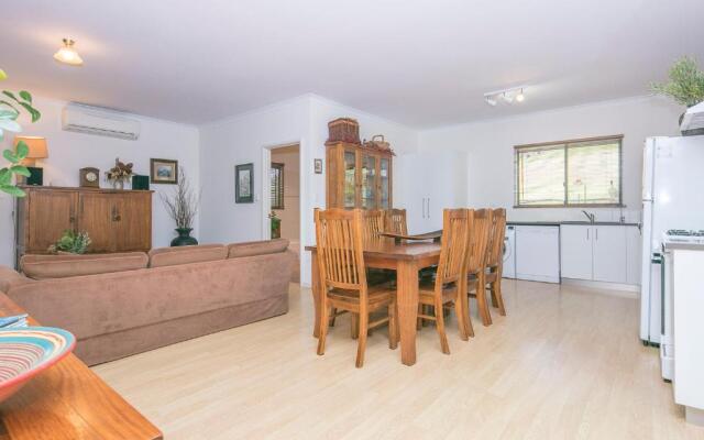 Karrak Reach Forest Retreat