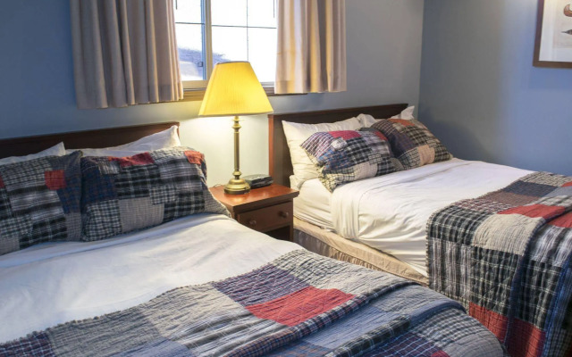 Mystic Springs Chalets & Hot Pools