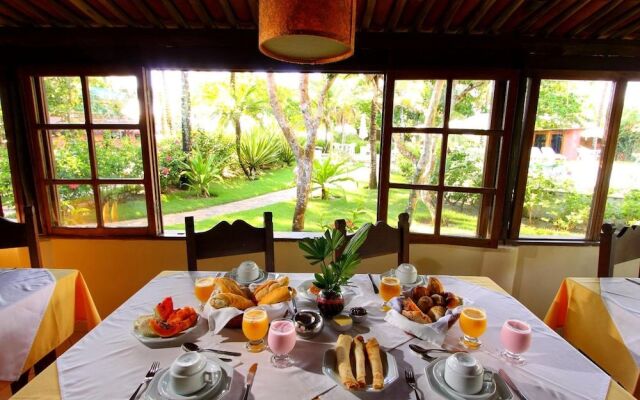 Canto dAlvorada Hotel Pousada