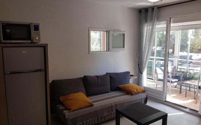 Appartement Sète, 2 pièces, 4 personnes - FR-1-472A-193