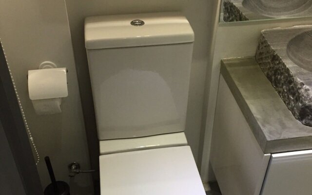 Estiloso apartamento en Malasaña