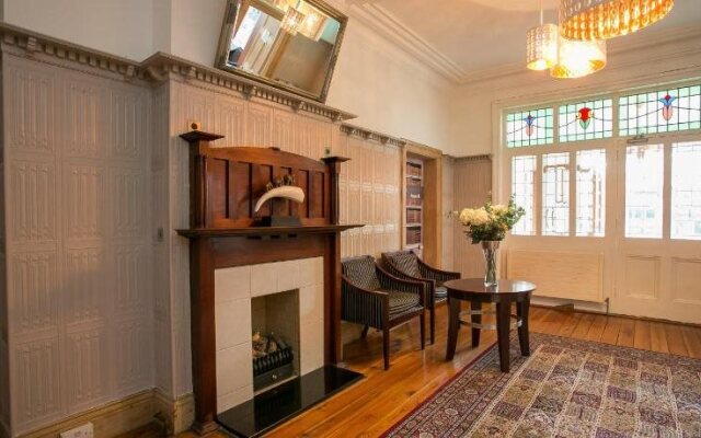Merrion Road - Ballsbridge Townhouse