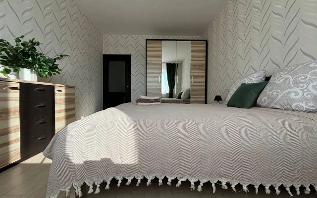 Апартаменты на улице Родионова 43